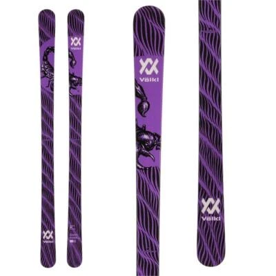 Volkl Revolt 86 Scorpion Skis 2024