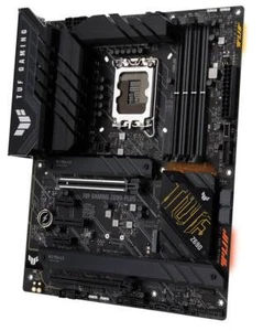 Zócalo de placa base ATX Asus TUF Gaming Z690-Plus 1700 DDR5 (U) DEFECTO USADO - Imagen 1 de 4