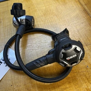Mares DUAL 15X DIN - Regulador de Buceo - 416258-DINBK - Imagen 1 de 15