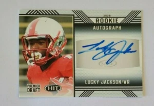 2020 SAGE HIT Lucky Jackson Western Kentucky - Auto Black - Picture 1 of 1