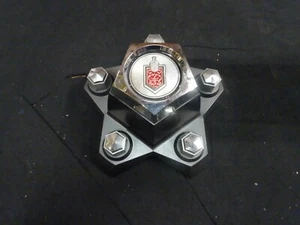 82-88 EL CAMINO 82-84 CAMARO MONTE CARLO 14" WHEEL CENTER CAP 87 - Picture 1 of 5