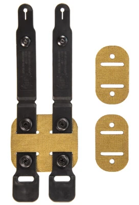 High Speed Gear HSGI - Universal Clips # 91USC0 - MOLLE & Belts up t0 2" - NEW! - Image 1 of 4