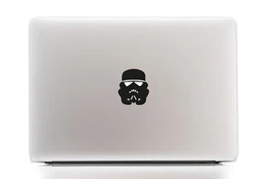 Star Wars Stormtrooper Macbook Aufkleber - Bild 1 von 1