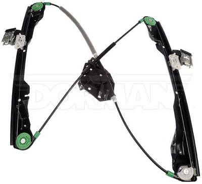 Regulador de ventana manual Dorman 740-173 (solo regulador) para Ford Focus 00-07 Foto 1 de 4