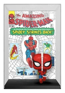 Marvel POP! Comic Covers Vinyl Figure The Amazing Spider-Man #19 9 cm - Foto 1 di 1