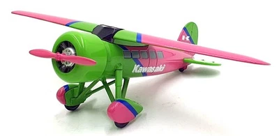 Spec Cast Approx 28cm Wingspan 35031 - 1932 Lockheed Vega Model B5 - Kawasaki - Image 1 of 4