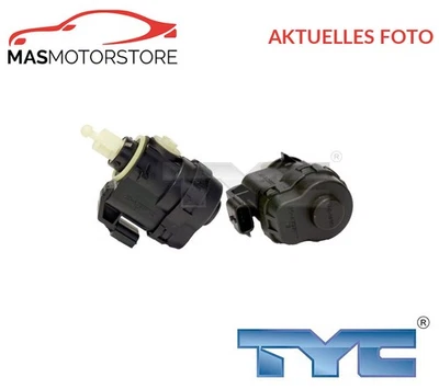 STELLELEMENT LEUCHTWEITEREGULIERUNG TYC 20-0797-MA-1 I FÜR RENAULT MEGANE II - Image 1 of 4