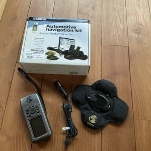 Garmin Gpsmap 76CS Waterproof + Automotive Navigation Kit , defekt - Bild 1 von 9