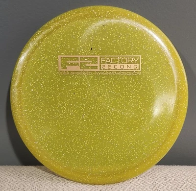 Nuevo Innova Metal Flake Champion Gator 175 g - F2 segundo de fábrica - plano Foto 1 de 3