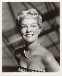 Betty Jo Baxter Vintage Original 8x10 Pressefoto - Bild 1 von 2