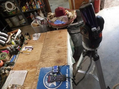 Meade #497 AudioStar Controller  #1877 - Image 1 of 4