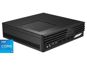 MSI Business Desktop PRO DP21 13M-496US Intel Core i5-13400 8GB DDR4 500 GB NVMe - Picture 1 of 5