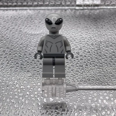LEGO Clásico Alien col081 Minifigura Coleccionable Serie 6 CMF - Vendedor de EE. UU. Foto 1 de 2