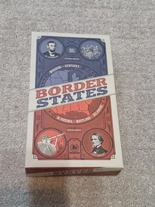 Shakos Border State Spiel komplett - Bild 1 von 5