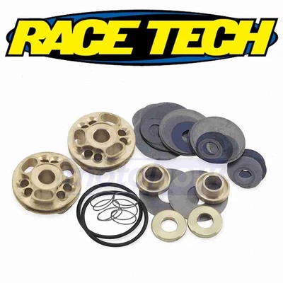 Race Tech G2-R Gold Valve Fork Kit for 2017 Husqvarna FE501 - Suspension vf Foto 1 de 4