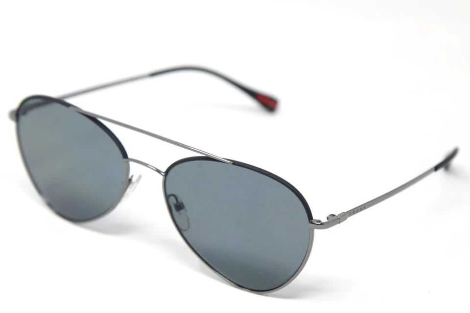 Prada Linea Rossa 太阳镜 Lifestyle SPS50S 290-255 青铜色/灰色 (LP9020052) — 第 1/4 张图片