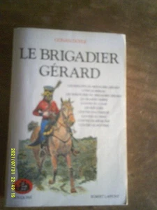 CONAN DOYLE LE BRIGADIER GERARD BOUQUINS ROBERT LAFFONT - Picture 1 of 3