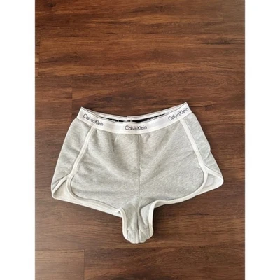 Calvin Klein Icon Modal Sleep Shorts - Image 1 of 4