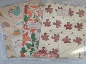 NEW Vintage Lot Of 3 Current Gift Wrap Paper and Cards 1985 NOS - Picture 1 of 10