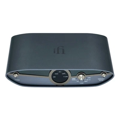 iFi Audio Zen Phono 3 MM & MC Phono Stage with Subsonic Filter - Image 1 of 4