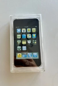 New & Sealed IN BOX Silver Apple iPod Touch 2nd Generation 8GB MP3 Player A1288 - Picture 1 of 4