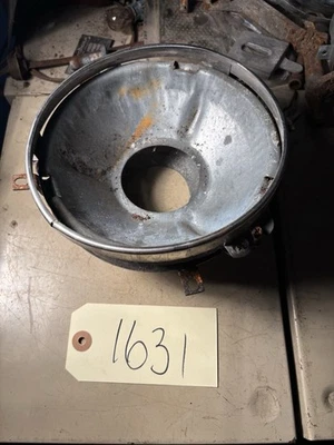 Cubo de faros AMC Amx sin probar 1971-1974 jabalina Foto 1 de 4