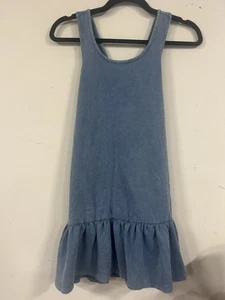 Mayoral Sleeveless Indigo Dress NWT - Picture 1 of 9