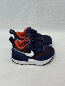 Tenis Nike Waffle One "Midnight Navy" DC0479-401 niños talla 2C - Imagen 1 de 9