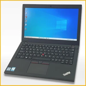 FAST Lenovo ThinkPad X270 WINDOWS 11 Laptop Core i5 4GB/8GB Ram 128GB/240GB SSD - Picture 1 of 6