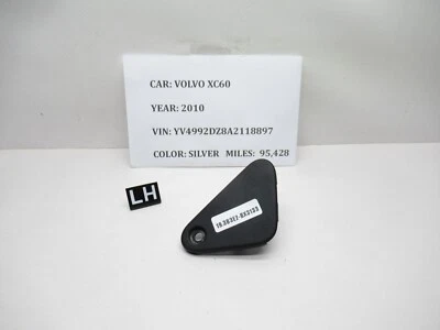 Soporte de montaje de radiador izquierdo Volvo XC60 2010-2013 30723366 OEM Foto 1 de 4