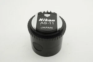 [Exc 5+] Nikon AS-11 Flash Tripod Adapter for SB-16A SB-17 from Japan #B099 - Picture 1 of 8