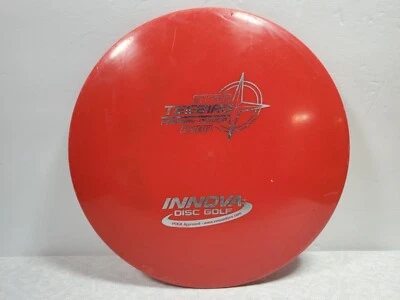 Innova Star Teebird Red disc golf 170 grams - Image 1 of 4