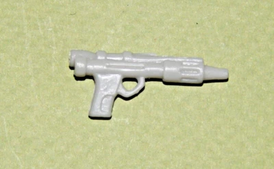 Custom Vintage Star Wars Weapon for Squid Head, Lobot Grey - image 1 of 2