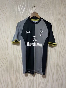 TOTTENHAM HOTSPUR 2012 2013 THIRD SHIRT JERSEY UNDER ARMOUR sz S #23 HOLBTY - Picture 1 of 15