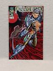 ALLEGRA Issue #1 Direct Edition 1ST APP IMAGE COMIC BOOK 1996