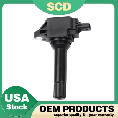 3Pins Ignition Coil for 2014-2016 Subaru Impreza Legacy Forester BRZ Scion FR-S - Image 1 of 4