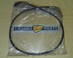 NOS 58300-05301 GN125 1983 to 1994 Genuine Suzuki Throttle Cable Assy. - Picture 1 of 7