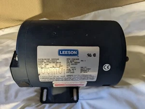 Leeson 103016.00 *NEU* Elektromotor 1/3PS A4S17DH22A - Bild 1 von 5
