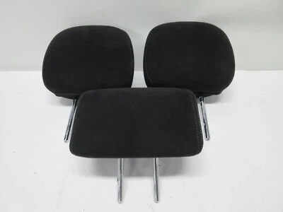 Infiniti QX60 JX35 2013-2017 Pathfinder segunda fila reposacabezas reposacabezas juego de tela Foto 1 de 4