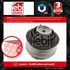 Engine Mount fits MERCEDES E230 S210, W210 2.3 95 to 97 M111.970 Mounting Febi