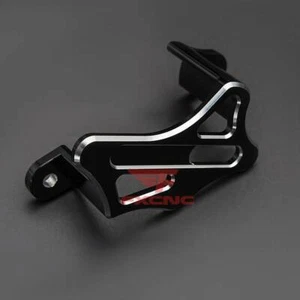 Protector de disco de disco de pinza de freno trasero negro para Honda CR125 CR250 CRF250R / X - Imagen 1 de 9
