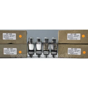 6J5G STC Military Grade Made in Gt.Britain Amplitrex Tested 1 March Quad (4Pcs) - Picture 1 of 9