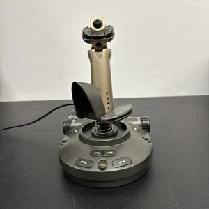 Saitek ST220 USB Pro Flight Yoke BN 9 - Picture 1 of 4