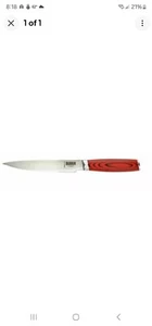 Nib Bubba 6" Utility Knife German Steel - Picture 1 of 3