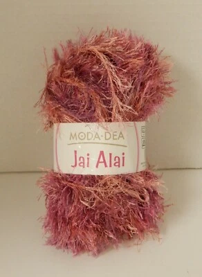 Moda Dea * Jai Alai Yarn ~ Color # 6780  Bloom - Image 1 of 4
