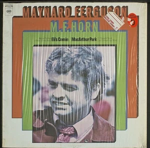Maynard Ferguson - M.F. Horn - LP vinyl - Picture 1 of 4