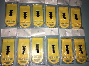 LOT OF 12 RETRACTABLE SCRAPERS WITH SINGLE HEAD RAZOR MADE BY CTA TOOLS NO.A906A - Picture 1 of 5