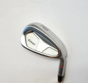 Ping i200 Red Dot 9 Iron Rifle 6.5 125g Extra Stiff Steel Shaft Golf Pride Grip - Picture 1 of 4