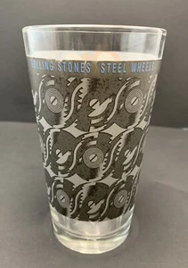 Vaso de beber coleccionable The Rolling Stones Steel Wheels 2005 - Imagen 1 de 8