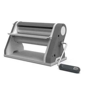 11" (28cm) Teig Kaschiermaschine - Manuelle Nudelmaschine, Perfekt für Zuhause & Profi - Bild 1 von 6